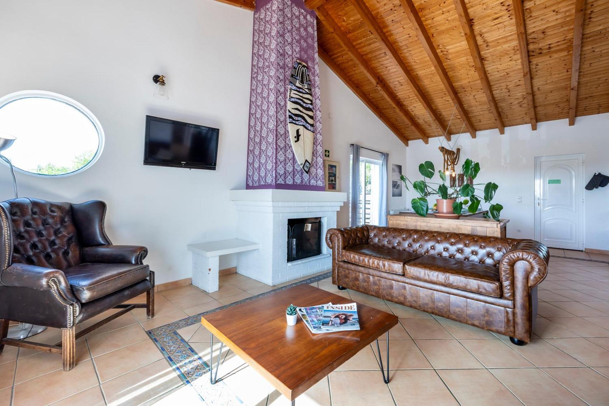 Hotel Anchorhouse Portugal Aljezur Zewnętrze zdjęcie