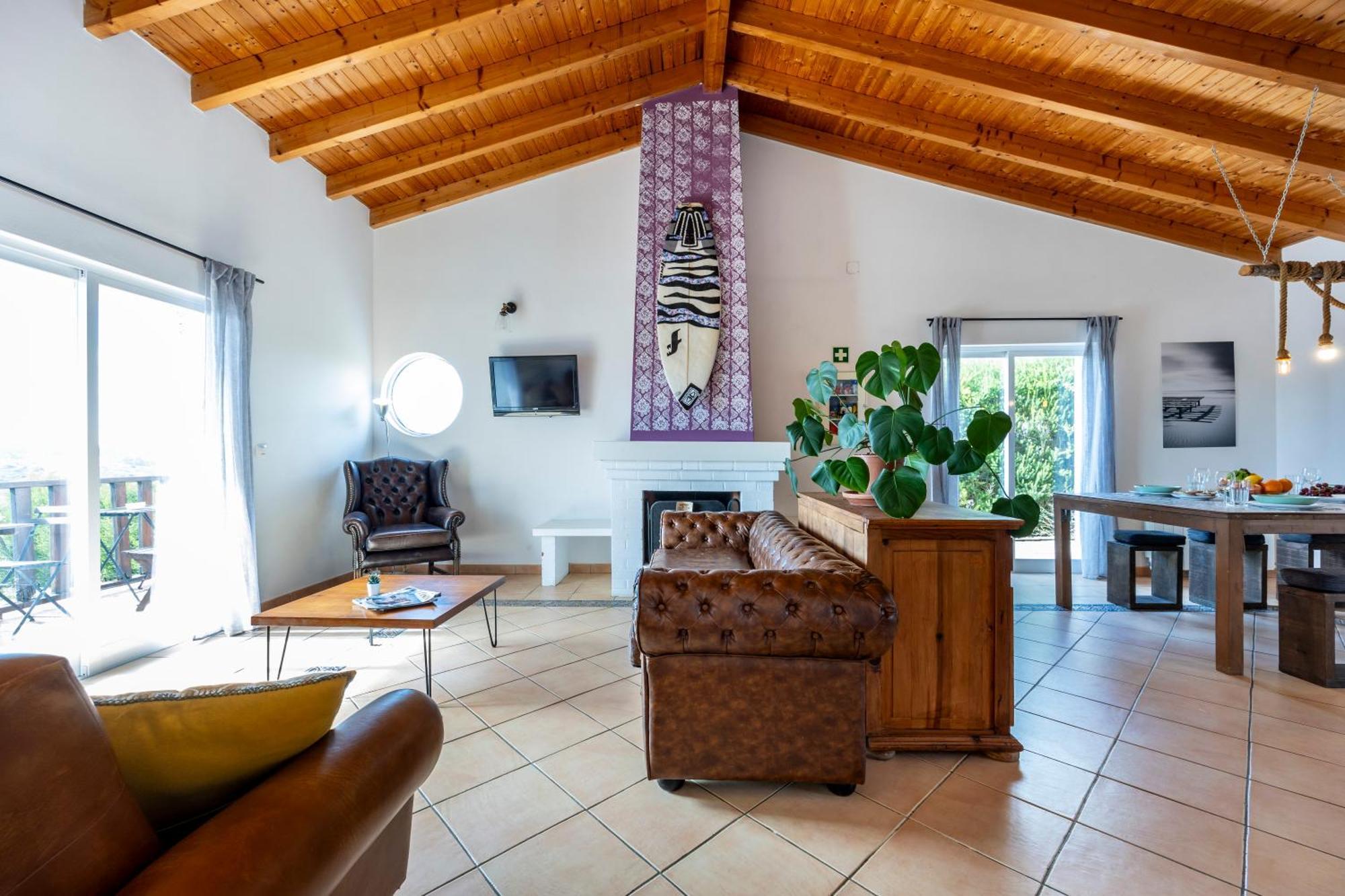 Hotel Anchorhouse Portugal Aljezur Zewnętrze zdjęcie
