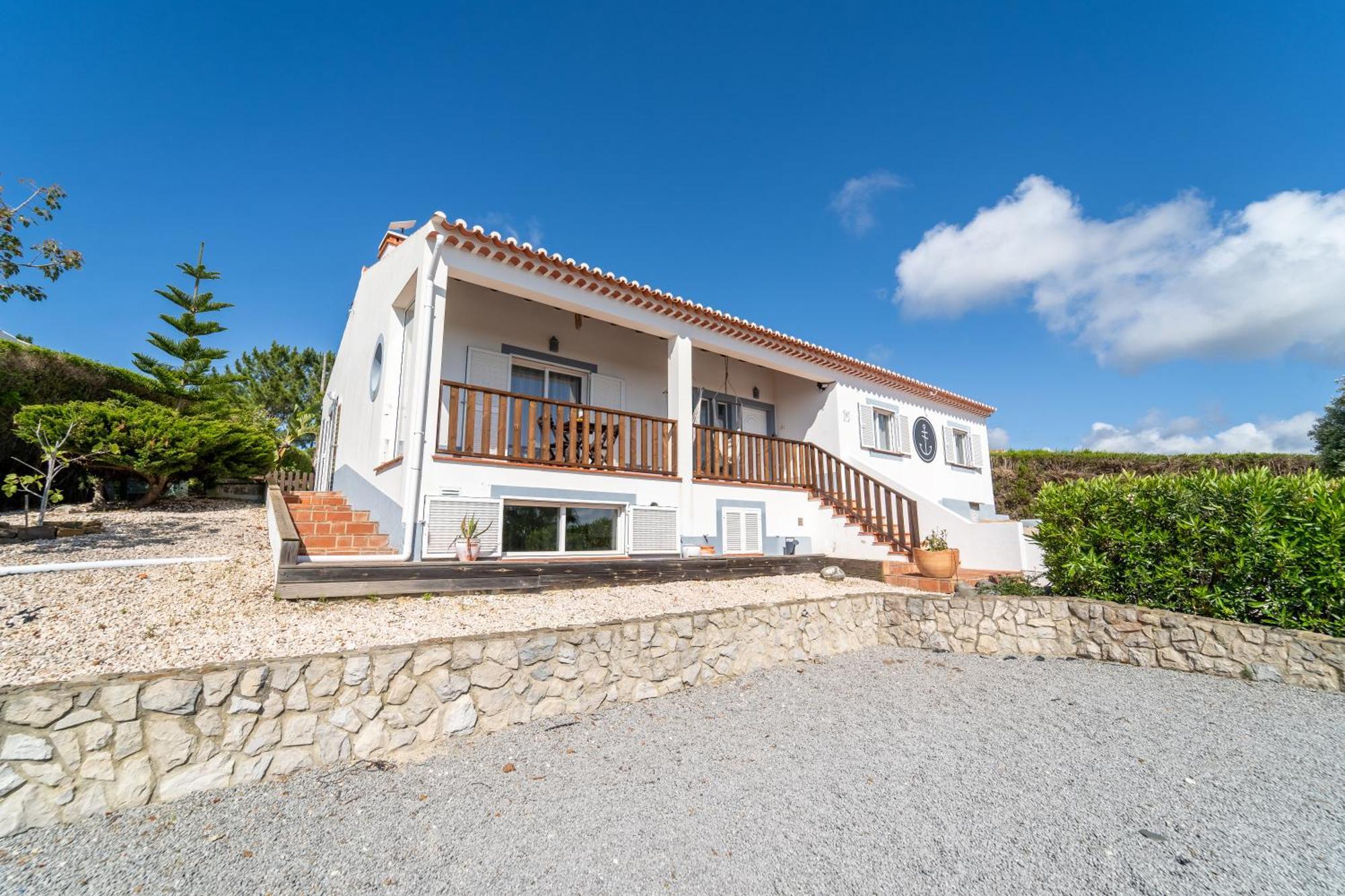 Hotel Anchorhouse Portugal Aljezur Zewnętrze zdjęcie