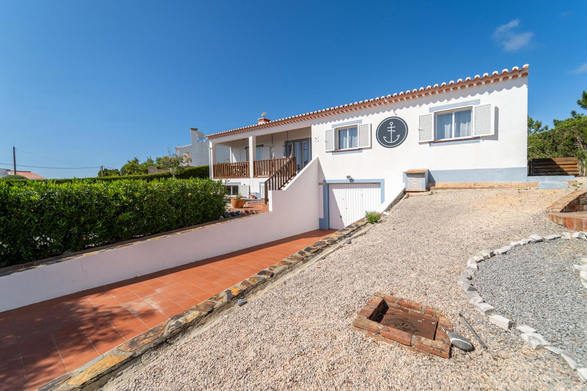 Hotel Anchorhouse Portugal Aljezur Zewnętrze zdjęcie