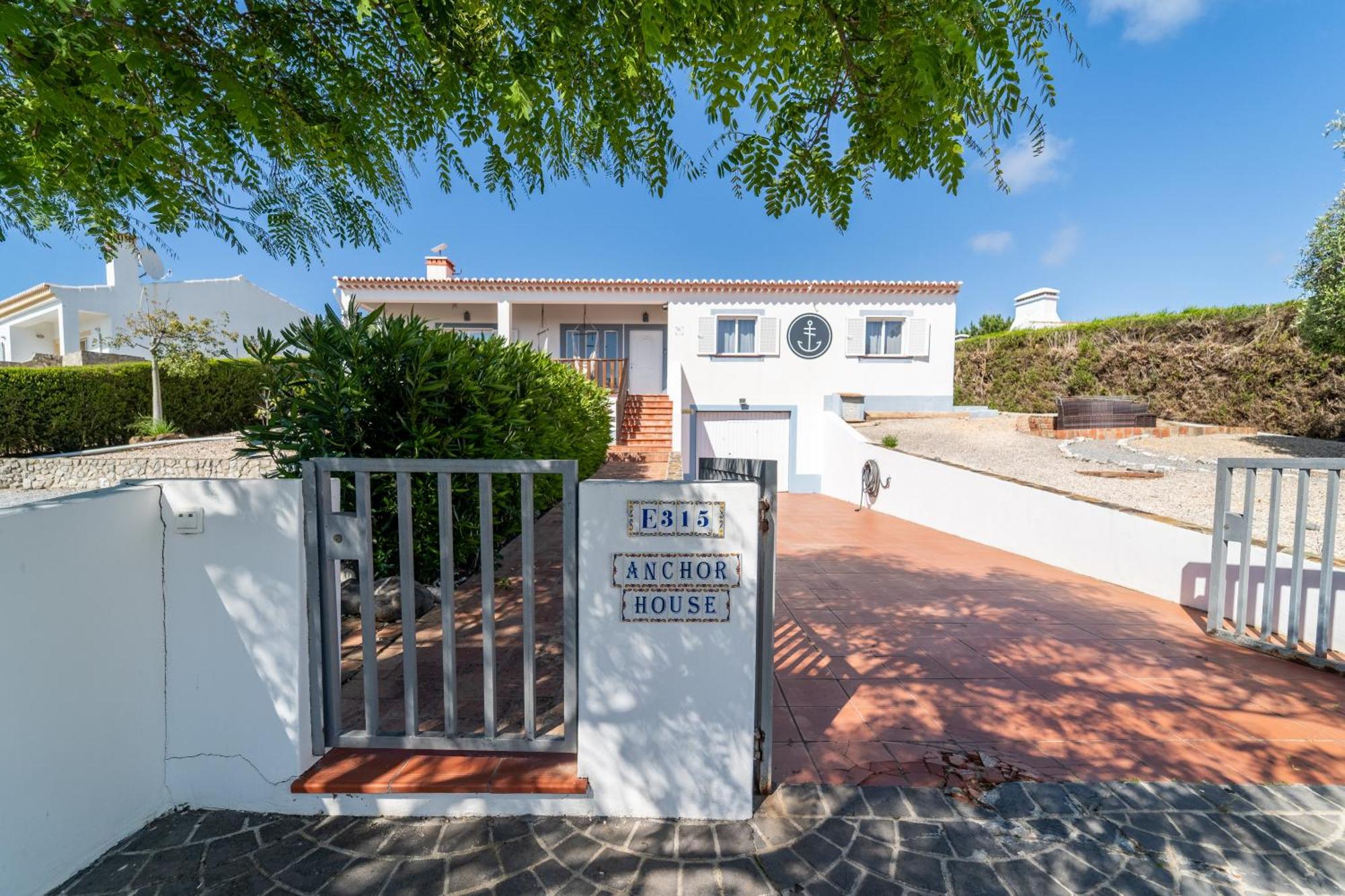 Hotel Anchorhouse Portugal Aljezur Zewnętrze zdjęcie