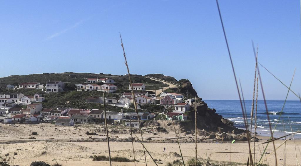 Hotel Anchorhouse Portugal Aljezur Zewnętrze zdjęcie